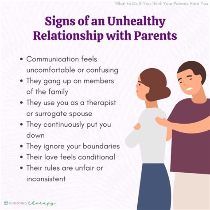 What to do if your parents hurt your feelings?