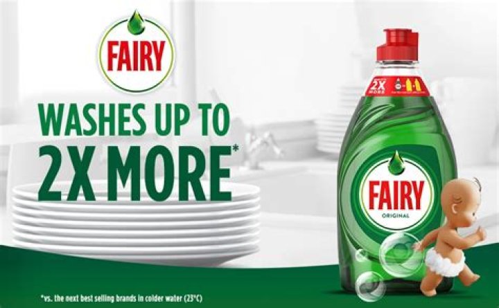 What to use if you have no washing up liquid?