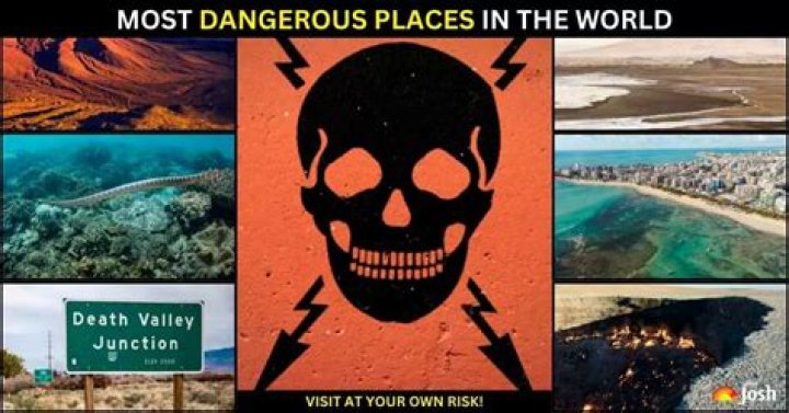 What tracks are the most challenging or dangerous?