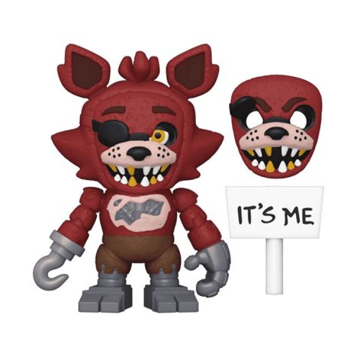 What triggers Phantom Foxy?