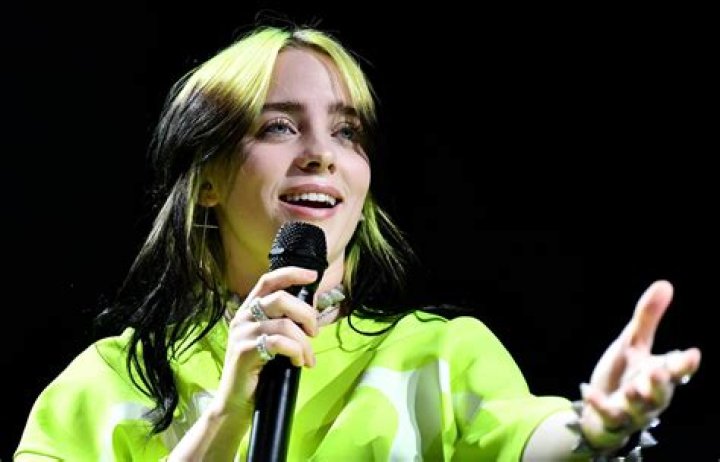 What voice type is Billie Eilish?