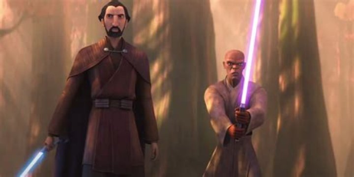 What was Mace Windu's Midichlorian count?