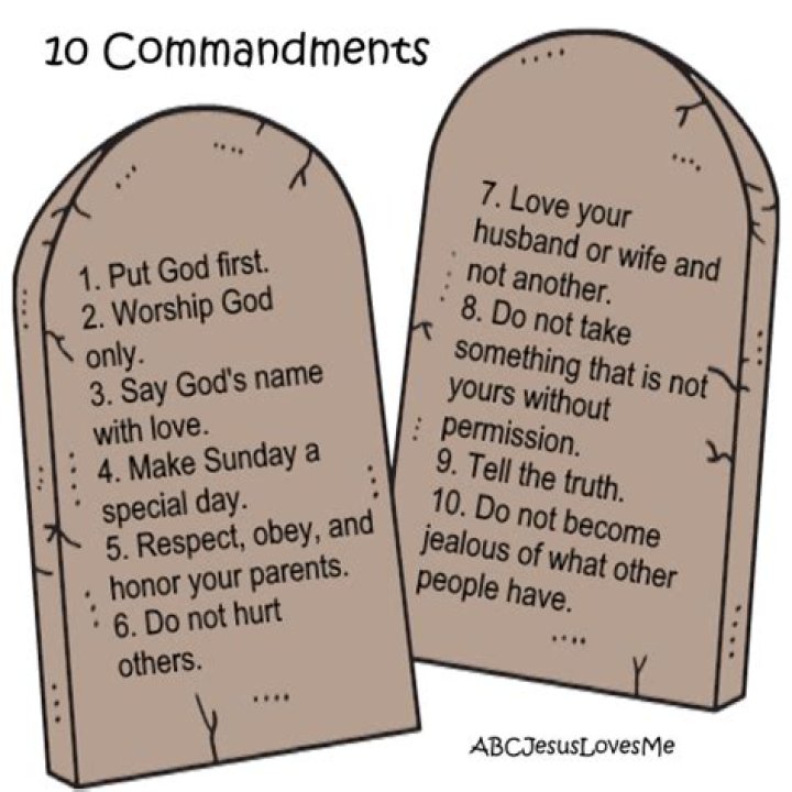 What was Monspeets commandment?