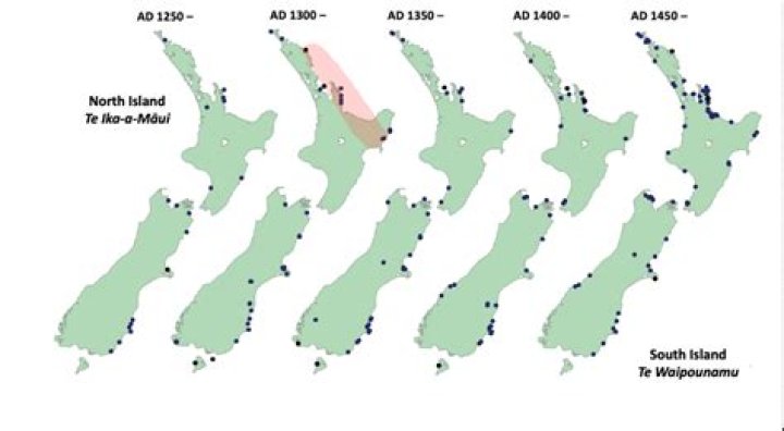 What was New Zealand originally called?