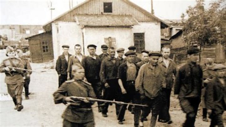 What was the worst Gulag?