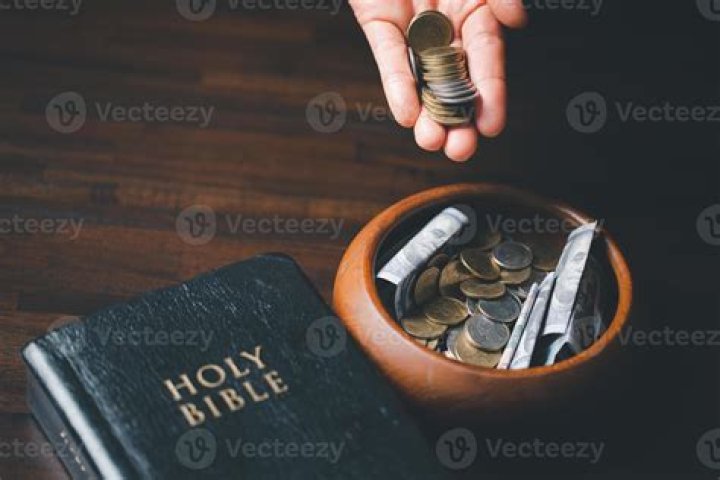 What was tithes Mcq?