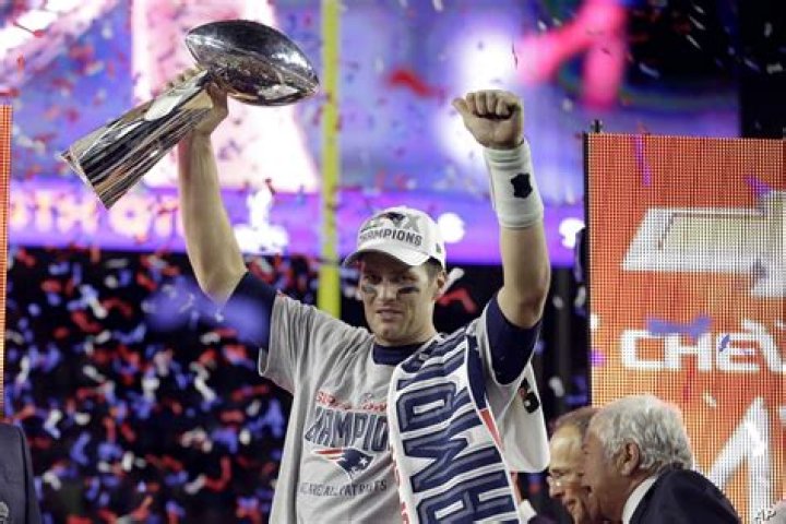 What was Tom Brady's 40 time?
