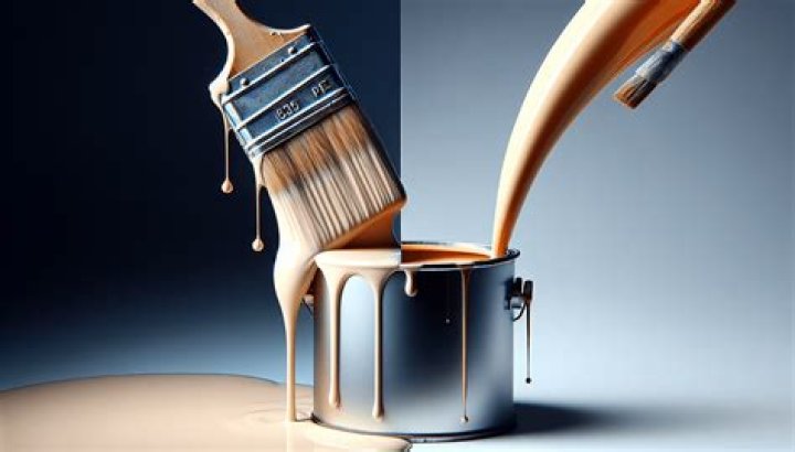 What will dissolve latex paint?