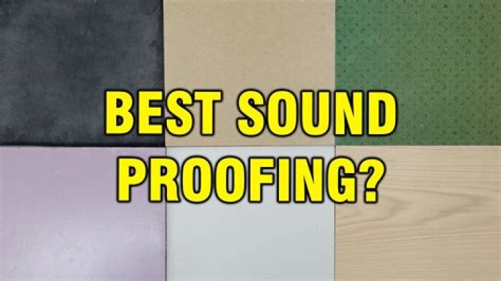 What windows are the most sound proof?