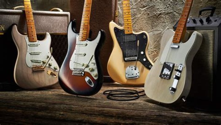 What wood are Fender Strats made of?