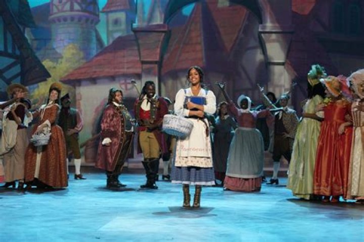 What year does Beauty and the Beast take place?