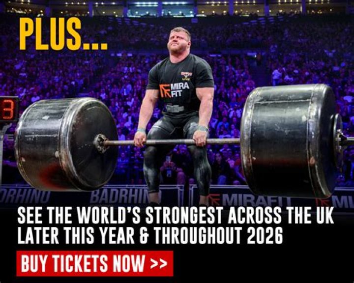 Whats the strongest thing in the world?