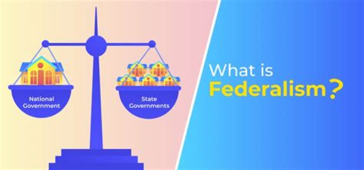 When an issue creates disagreement among the states how does federalism solve the problem?