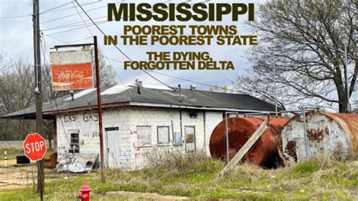 When did the Mississippi dry up?