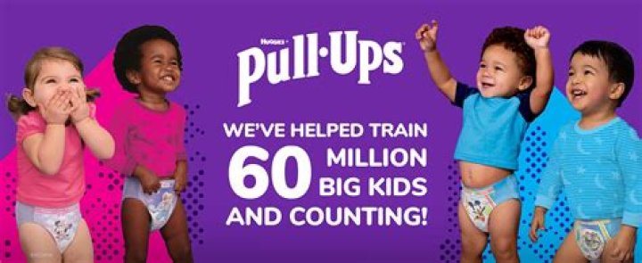 When Should a toddler be out of pull-ups?