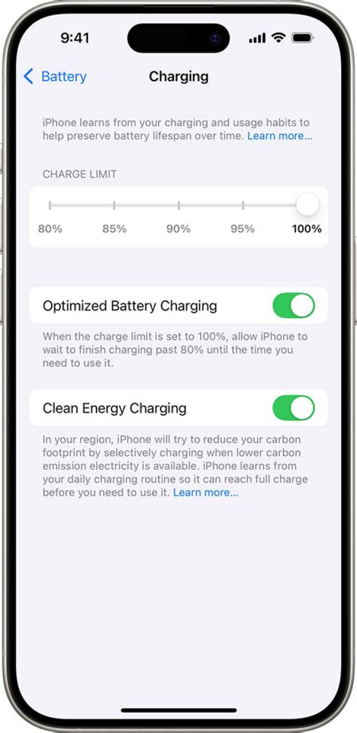 When should I charge my iPhone for the first time?