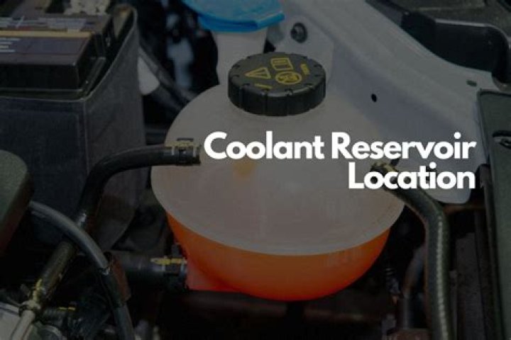 When should you check coolant reservoir?