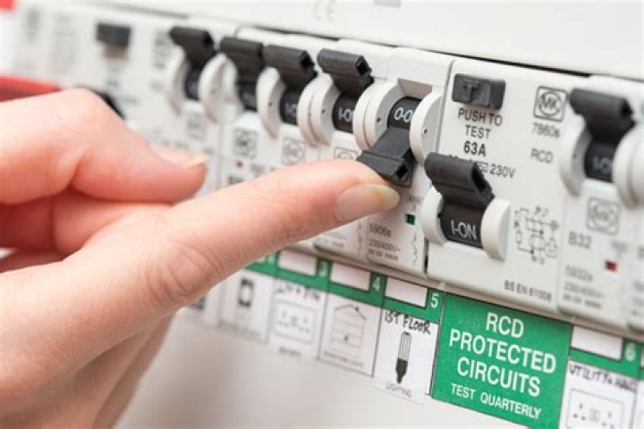 When should you test an RCD?