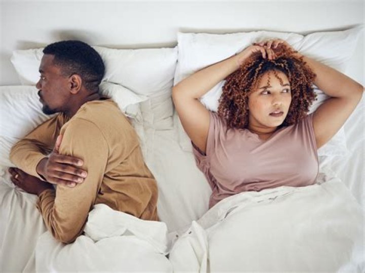 When should you walk away from a sexless relationship?