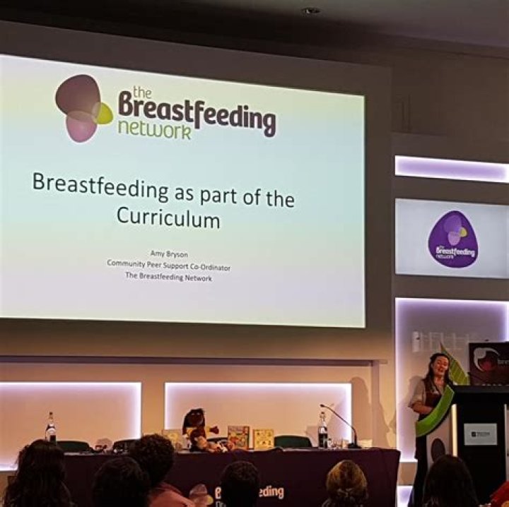 When was breastfeeding invented?