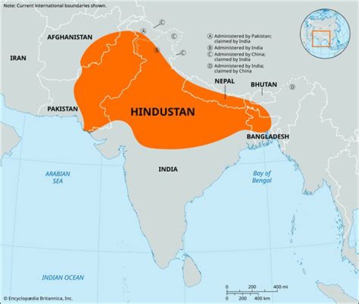 When was Hindustan founded?