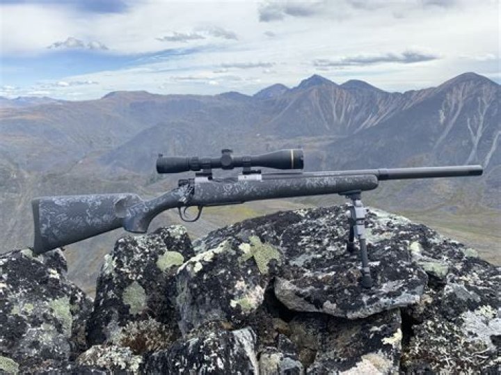 Where are Christensen rifles made?