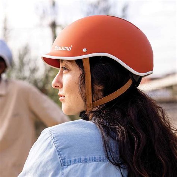 Where are thousand helmets made?