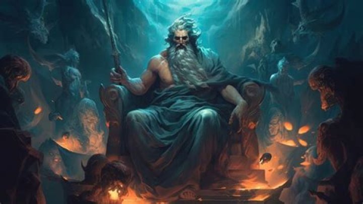 Where can Hades be found?