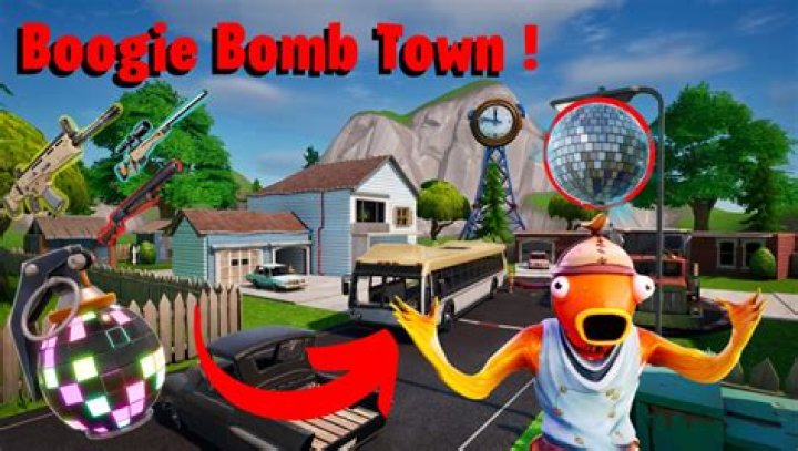 Where can I buy Boogie Bomb?