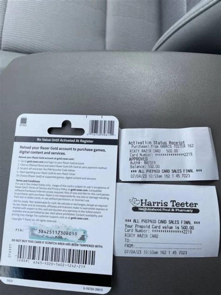 Where can I sell my gift card in Ghana?