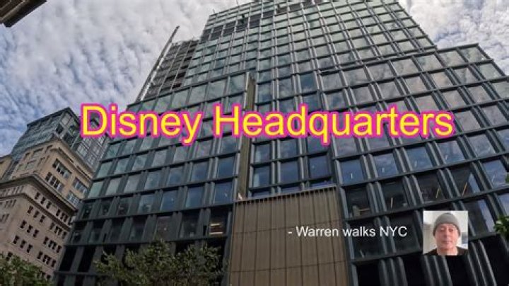 Where could Disney relocate?