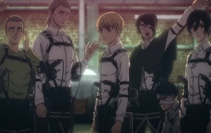 Where did AOT leave off?