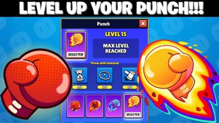 Where do I punch Max Damage?