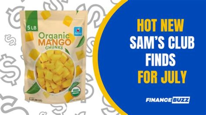 Where do Sam's Club products come from?