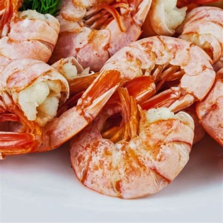 Where do they catch royal red shrimp?