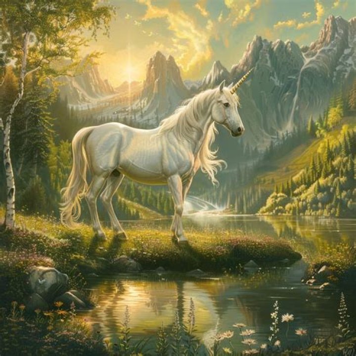 Where do unicorns live?