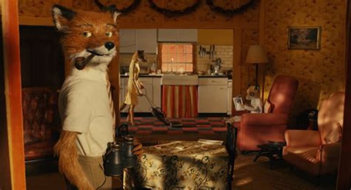 Where does Fantastic Mr. Fox live?