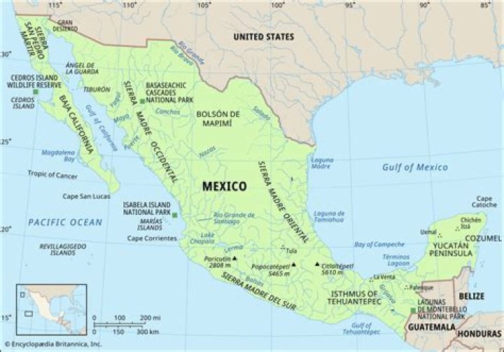 Where does Mexico rank in education?