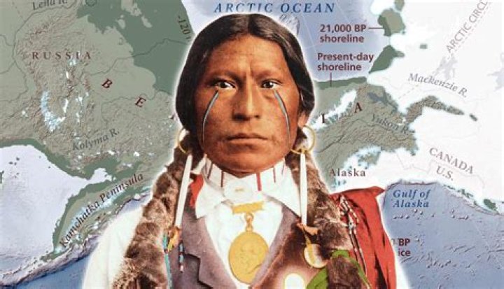 Where does Native American DNA come from?