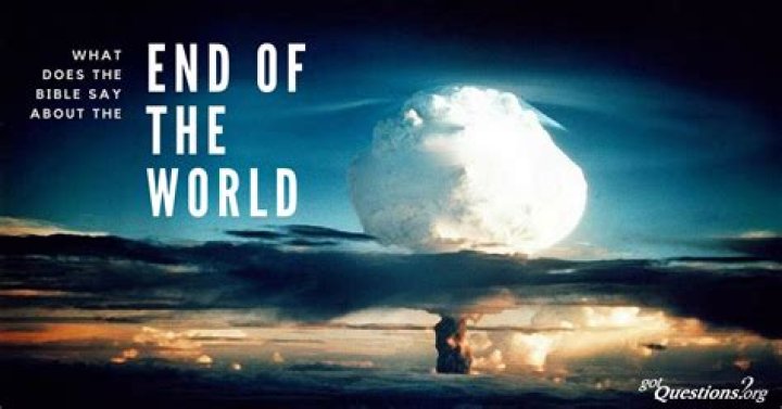 Where in the Bible does it say the earth will burn?
