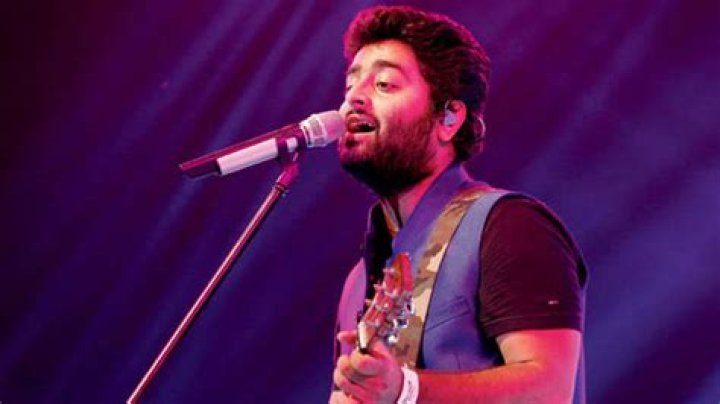Where is Arijit Singh now?