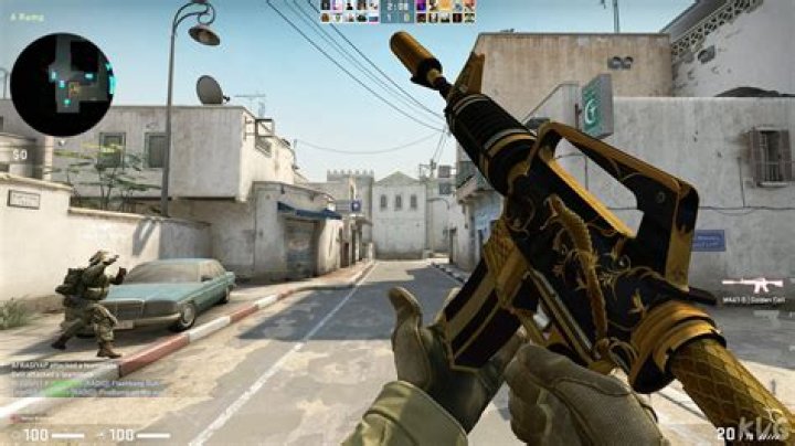 Where is CS:GO installed?