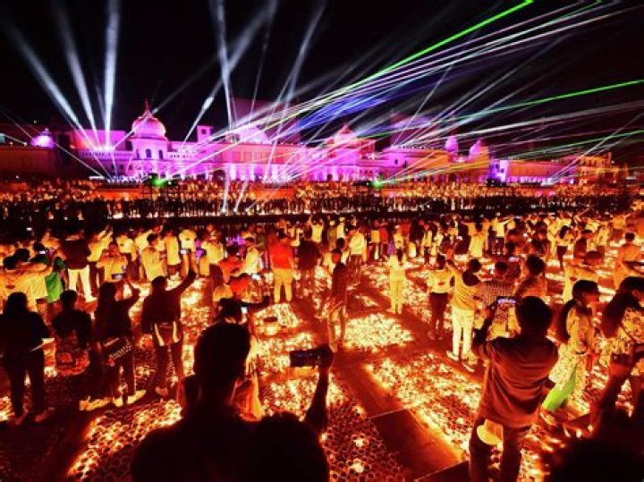 Where is Diwali not celebrated?