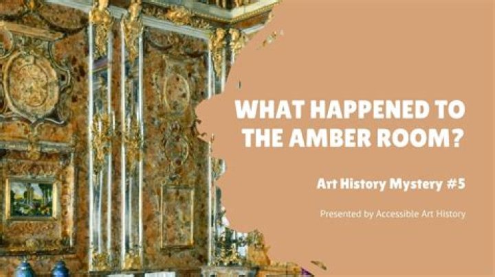 Where is Florian hiding the map and key to the Amber Room?