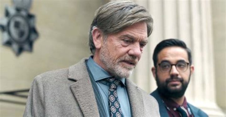 Where is John Michie the third from?