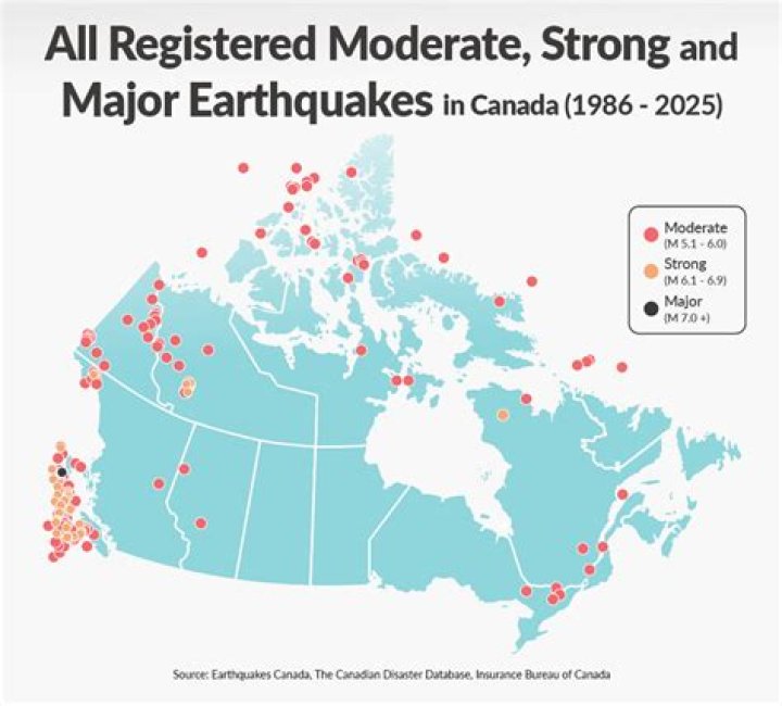 Where is logging most common in Canada?