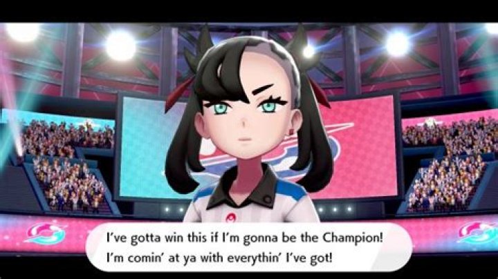 Where is Marnie after you become champion?
