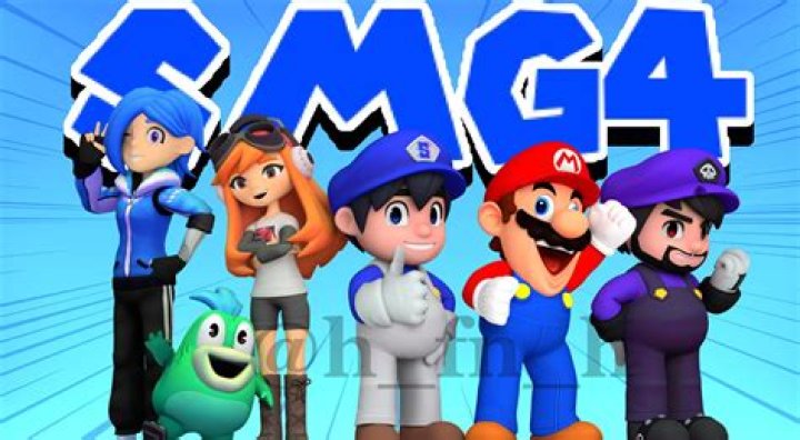 Where is Tari from SMG4 from?
