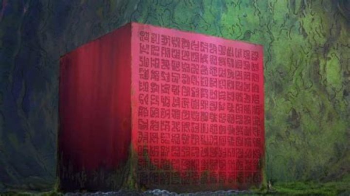 Where is the 4th Red Poneglyph?
