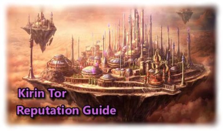 Where is the Kirin Tor Quartermaster?